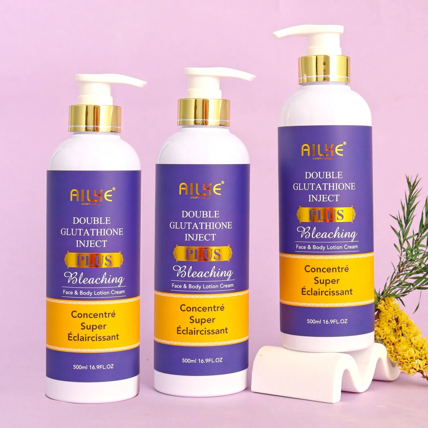 AILKE Anti Black Spots Serum Brightening Essence For Radiant Skin