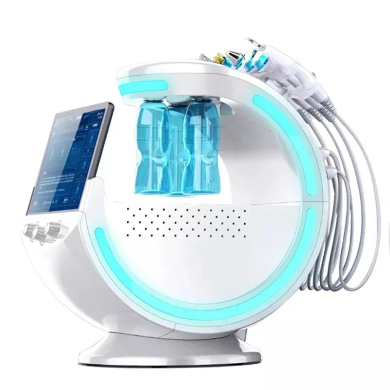 TAIXL 7-in-1 Hydro Facial Skin Care Machine For Deep Cleansing