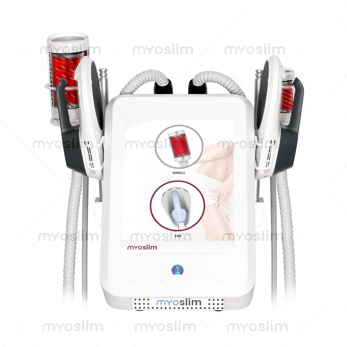 EMS Roller 2in1 Body Sculpting Machine For Home Use