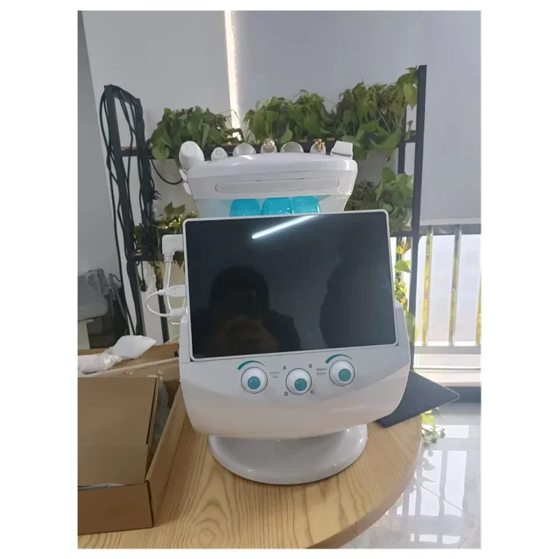 TAIXL 7-in-1 Hydro Facial Skin Care Machine For Deep Cleansing