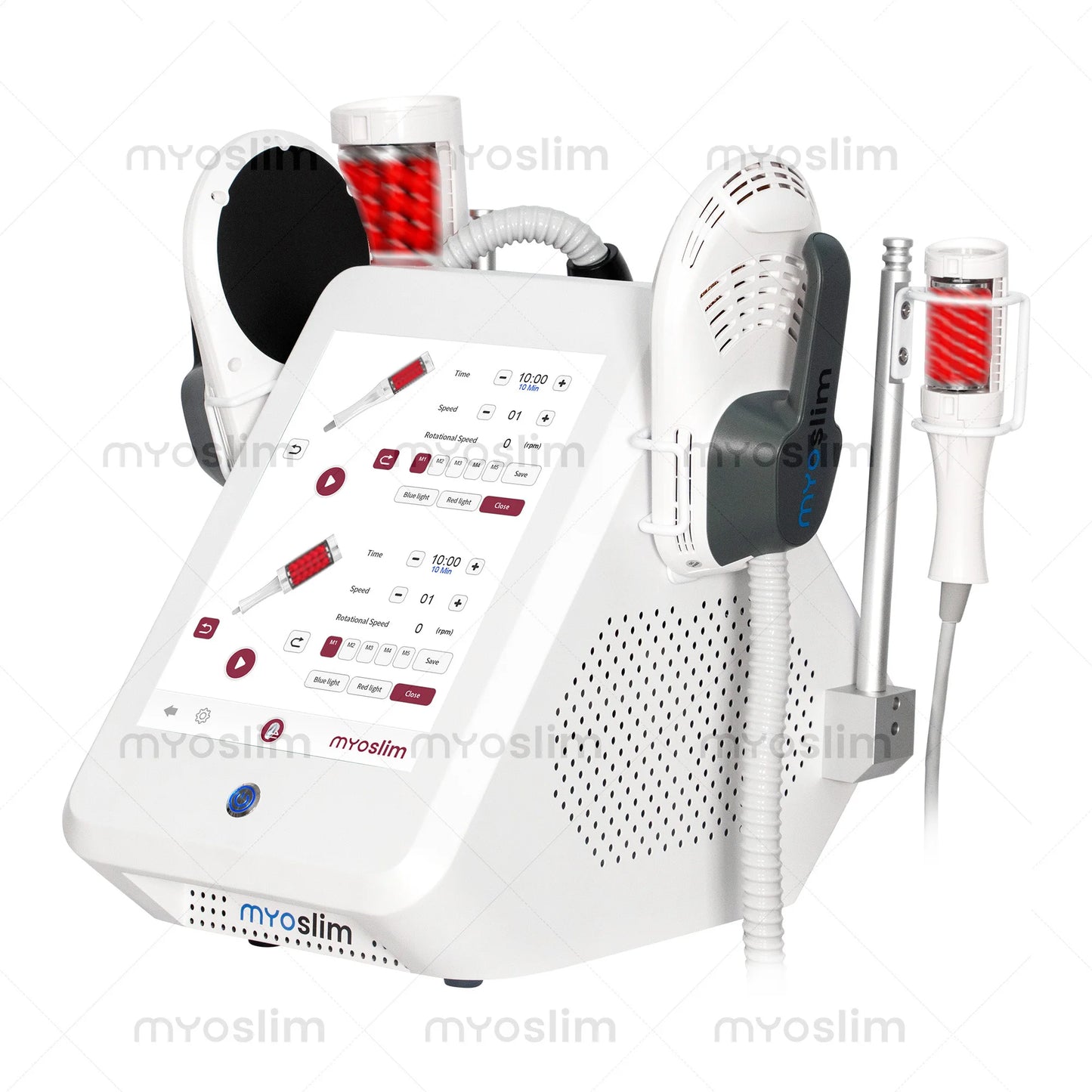 EMS Roller 2in1 Body Sculpting Machine For Home Use