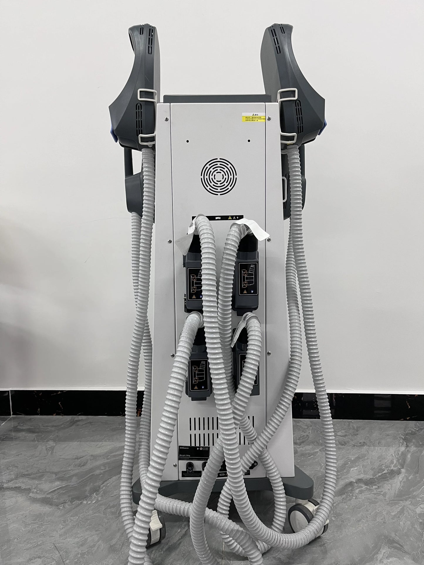 TAIXL EMSzero NEO 6500W RF Body Sculpting Machine Fat Burning