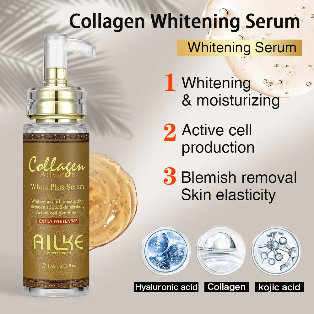 KYLIEFIT Collagen Whitening Cream For Radiant Skin And Hydration