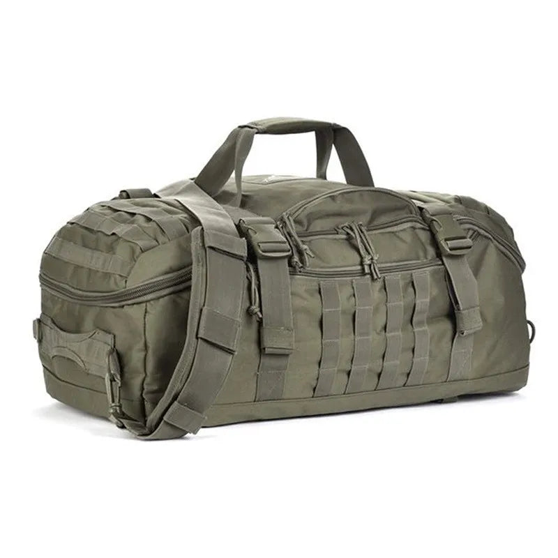 LQARMY 3 Way Duffle Bag For Travel And Everyday Use