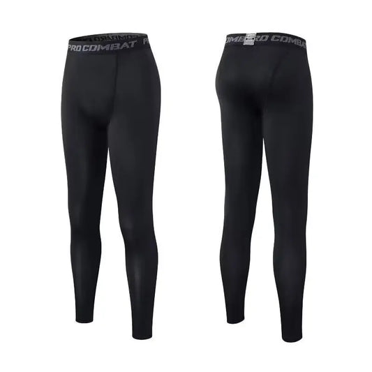 NONECN Women's Baselayer Compression Leggings Running Tights