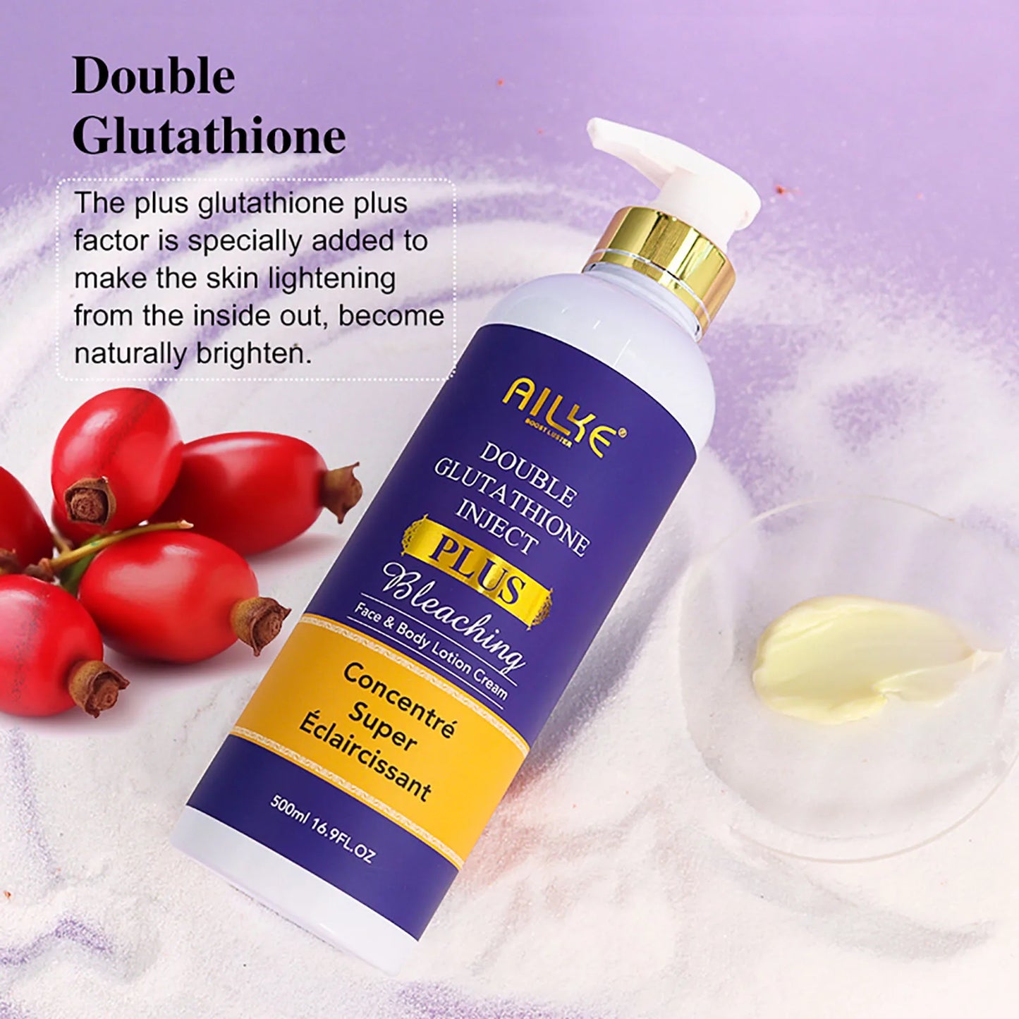 AILKE Premium Skin Lightening Cream Dark Spot Corrector