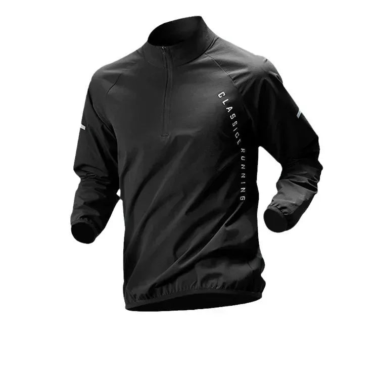 Quick Dry Jacket Two Piece Running Set For Women Reflective