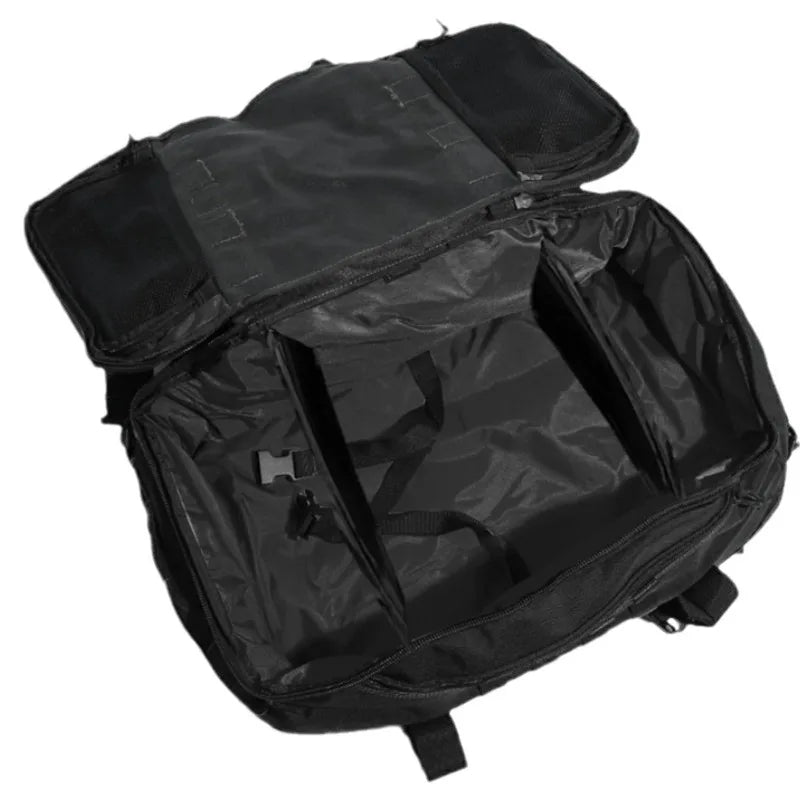 LQARMY 3 Way Duffle Bag For Travel And Everyday Use