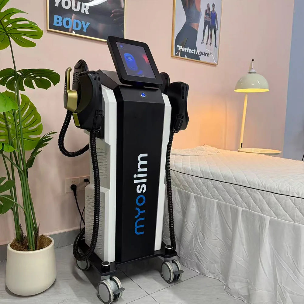 TAIXL MYOslim Professional 6500W HiEMT EMS Body Sculpting Device