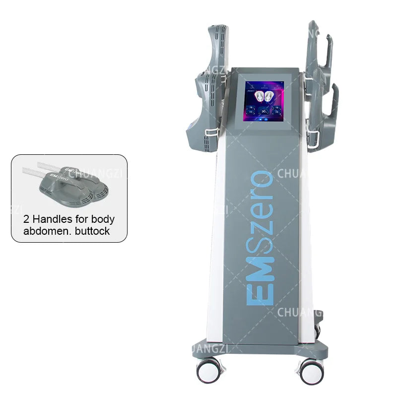 TAIXL EMSzero NEO 6500W RF Body Sculpting Machine Fat Burning