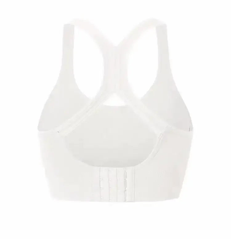 NONECN Sports Seamless Push Up Yoga Tank Bra Breathable