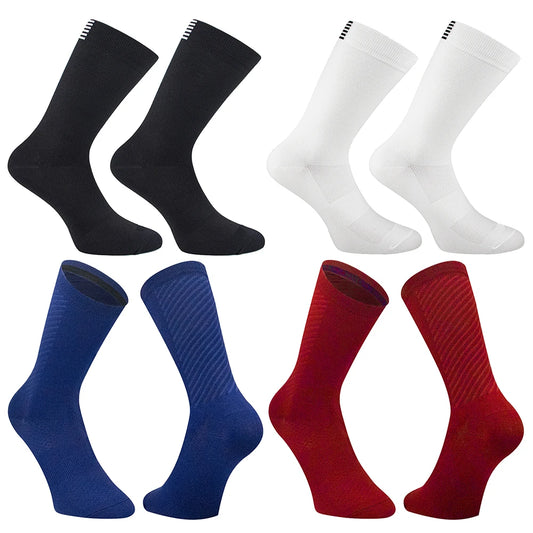 Unisex Cycling Socks for MTB and Road Bicycles High Quality