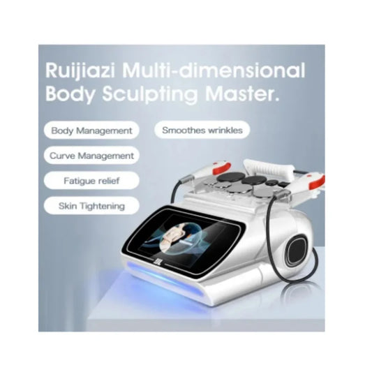 Emszero Portable Body Slimming Machine 448KHZ RF Tecar Therapy