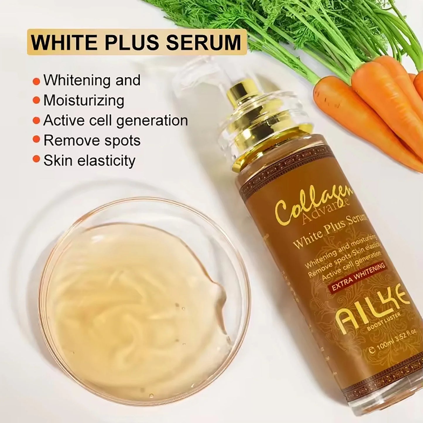 KYLIEFIT Collagen Whitening Cream For Radiant Skin And Hydration