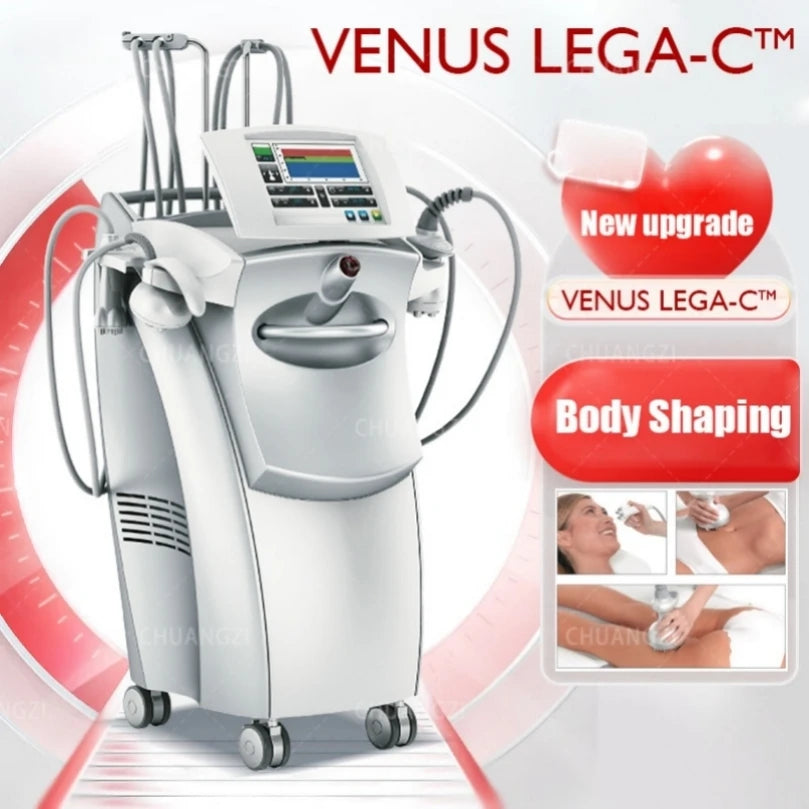 TAIXL Venus Lega C RF Skin Tightening Vacuum Contouring Spa