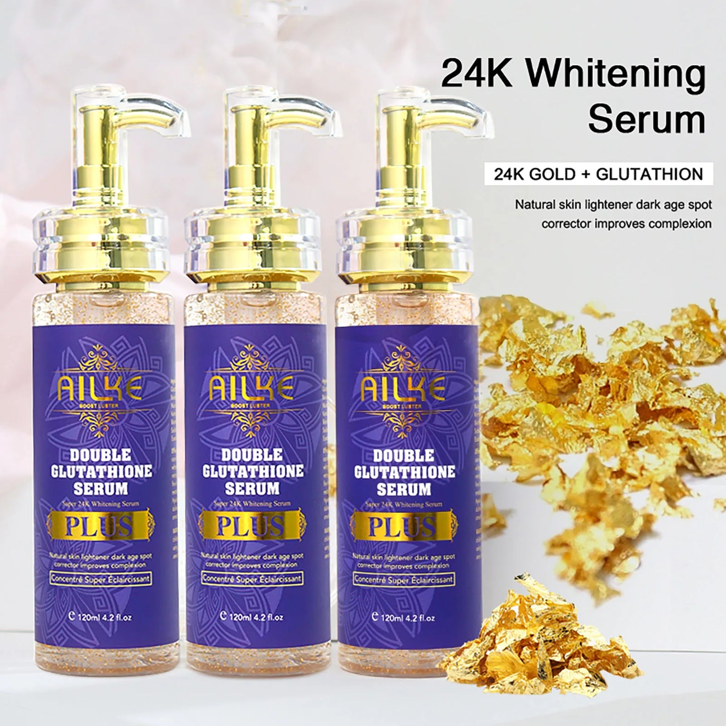 AILKE Premium Skin Lightening Cream Dark Spot Corrector