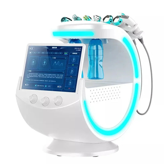 TAIXL 7-in-1 Hydro Facial Skin Care Machine For Deep Cleansing