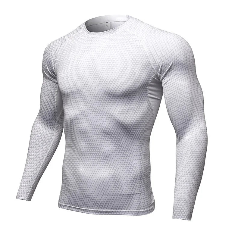 NONECN Women's Quick Dry Running Long Sleeve Training Top