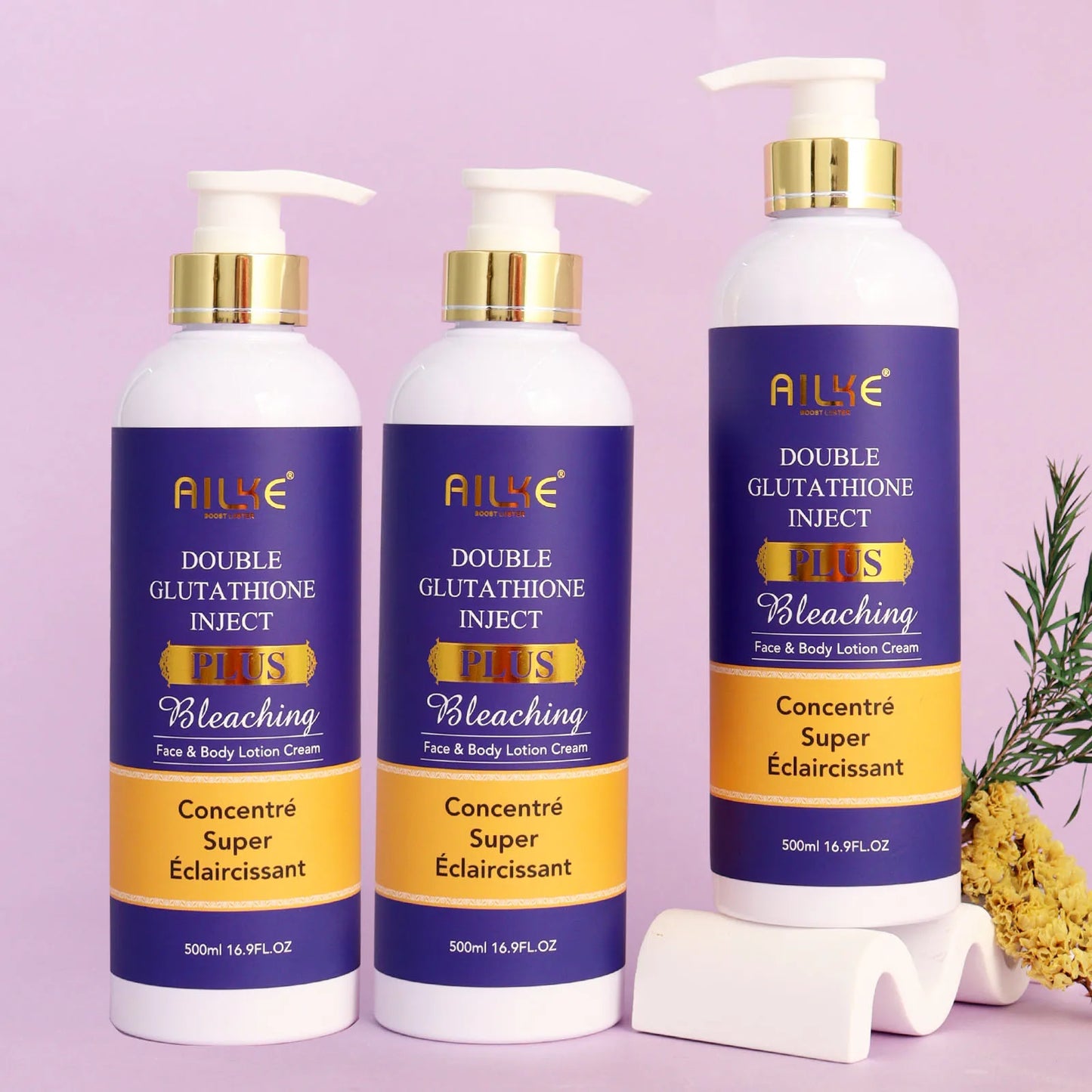 AILKE Premium Skin Lightening Cream Dark Spot Corrector
