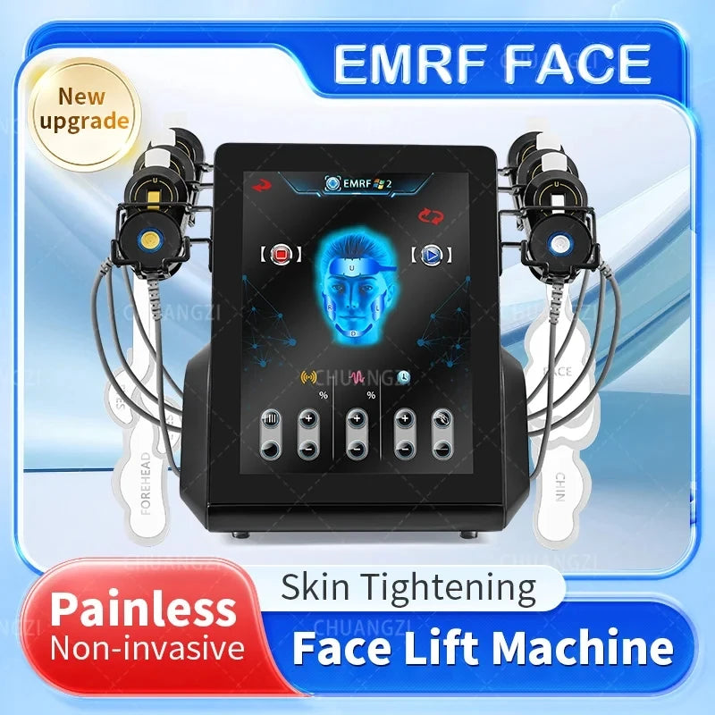 Emszero Facial EMS RF Lift Device For Home Spa Tightening