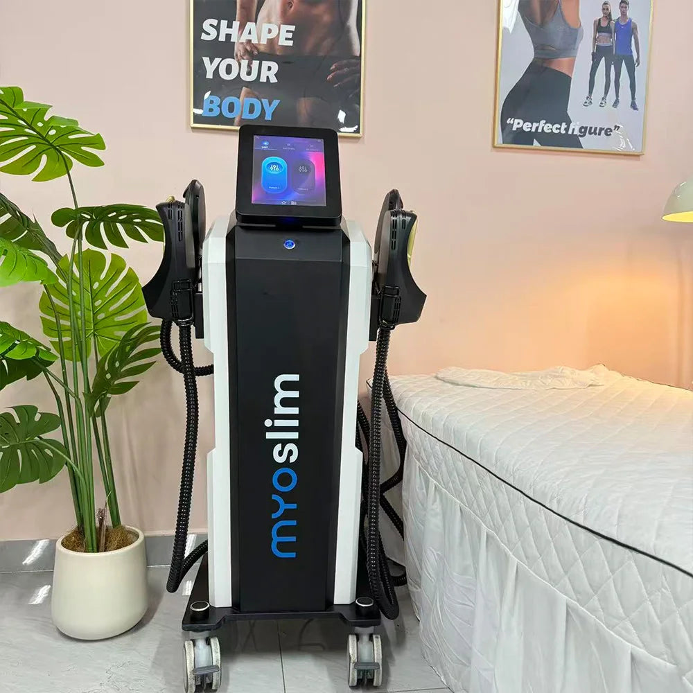 TAIXL MYOslim Professional 6500W HiEMT EMS Body Sculpting Device