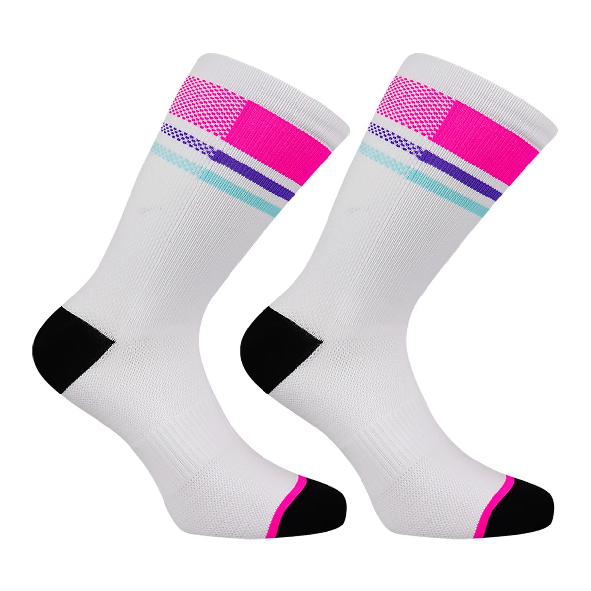 Unisex Cycling Socks for MTB and Road Bicycles High Quality