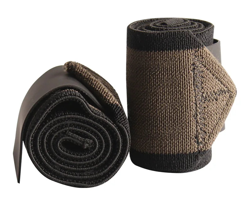 Fitness Wrist Wraps For Weight Lifting Cross Training Thumb Support