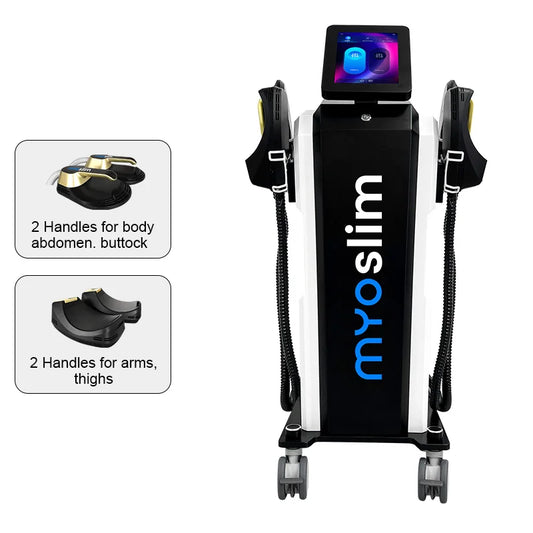 TAIXL MYOslim Professional 6500W HiEMT EMS Body Sculpting Device