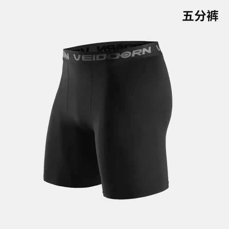 NONECN Women's Baselayer Compression Leggings Running Tights