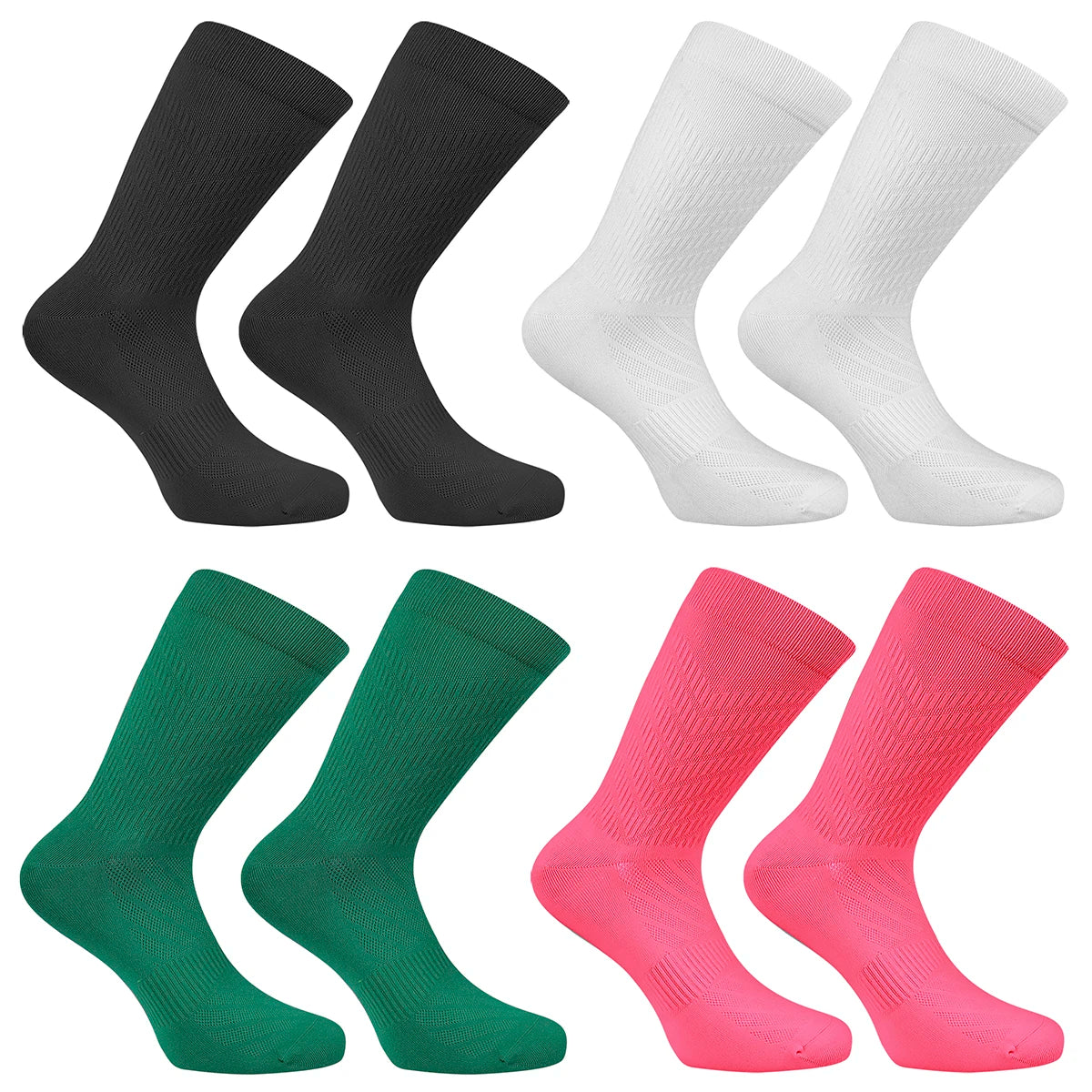 Unisex Cycling Socks for MTB and Road Bicycles High Quality