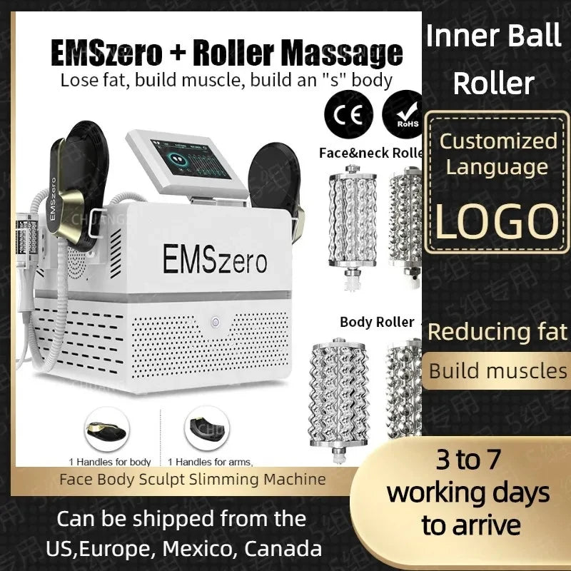 Emszero Emsslim Neo Body Sculpting EMS System For Weight Loss