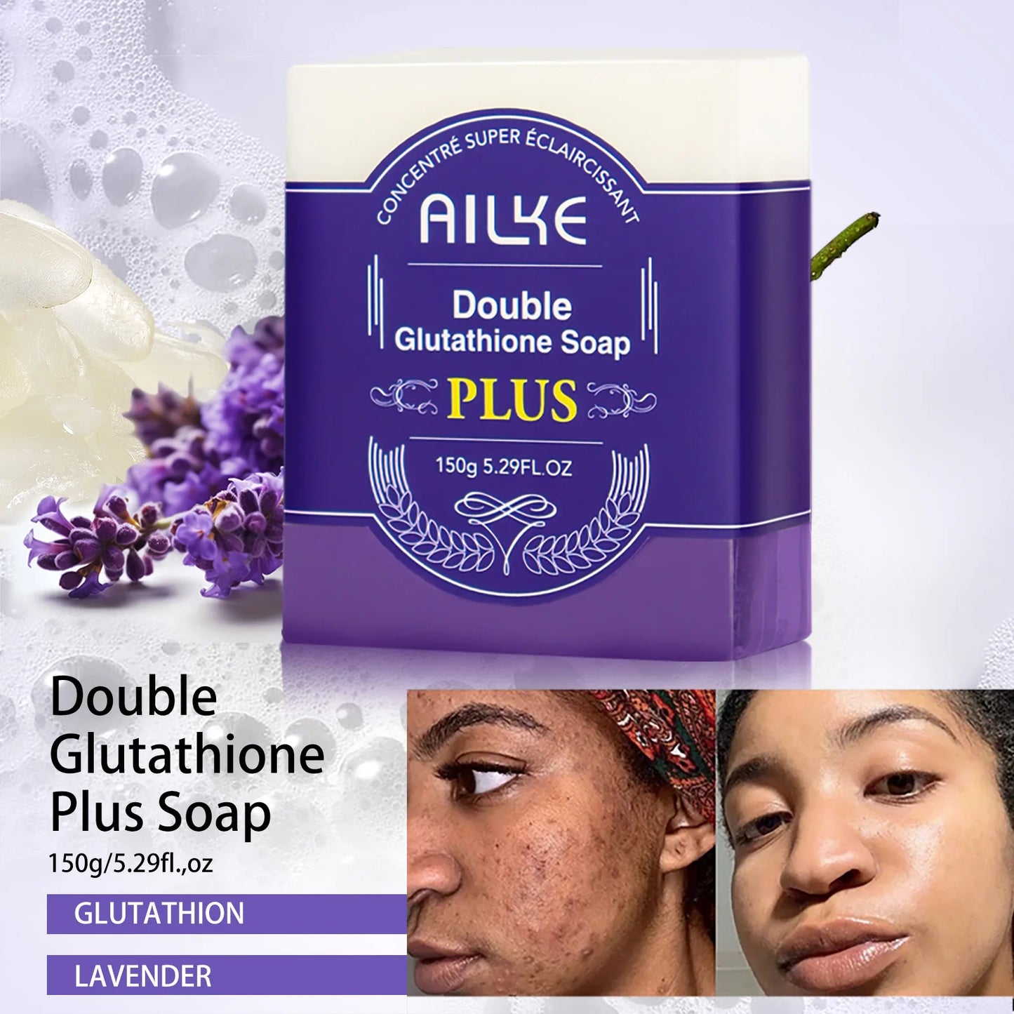 AILKE Anti Black Spots Serum Brightening Essence For Radiant Skin