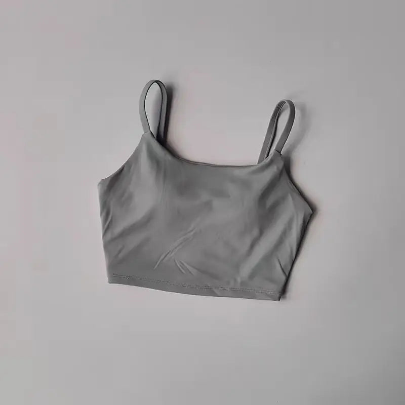 NONECN Breathable Push Up Sports Bra For Women Yoga Top