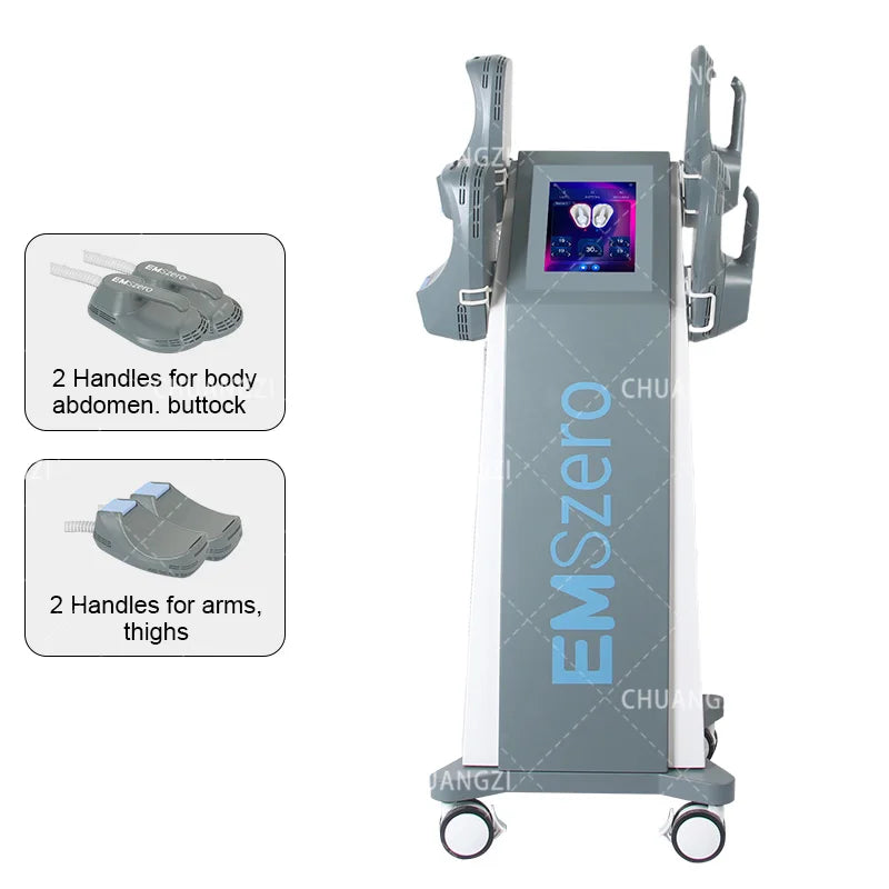 TAIXL EMSzero NEO 6500W RF Body Sculpting Machine Fat Burning
