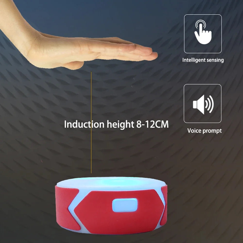 Response Agility Training Light For Children With Remote Control