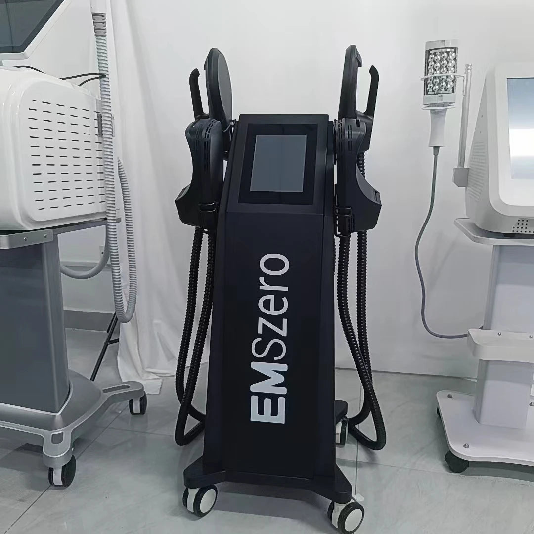 TAIXL EMSzero NEO 6500W RF Body Sculpting Machine Fat Burning