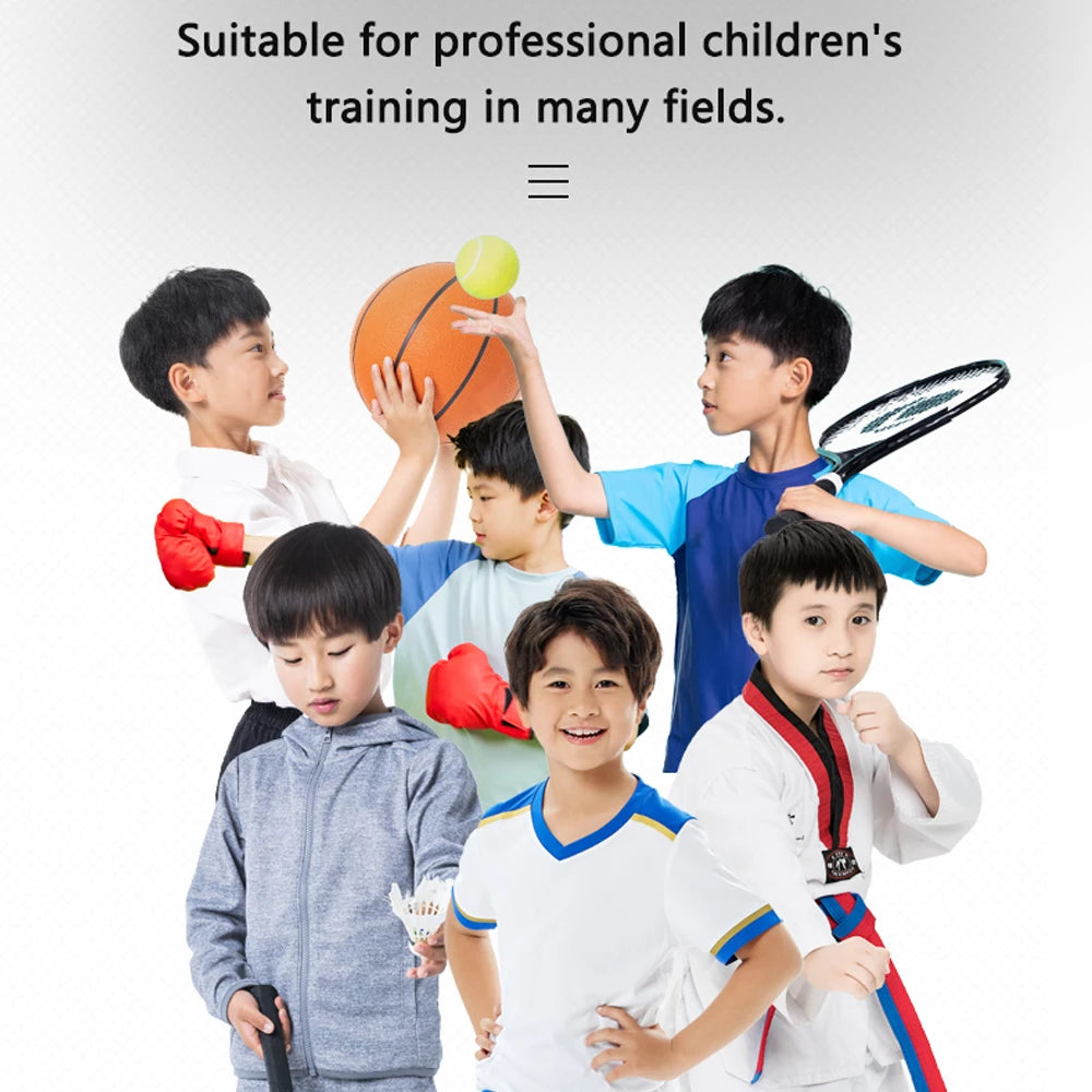 Response Agility Training Light For Children With Remote Control