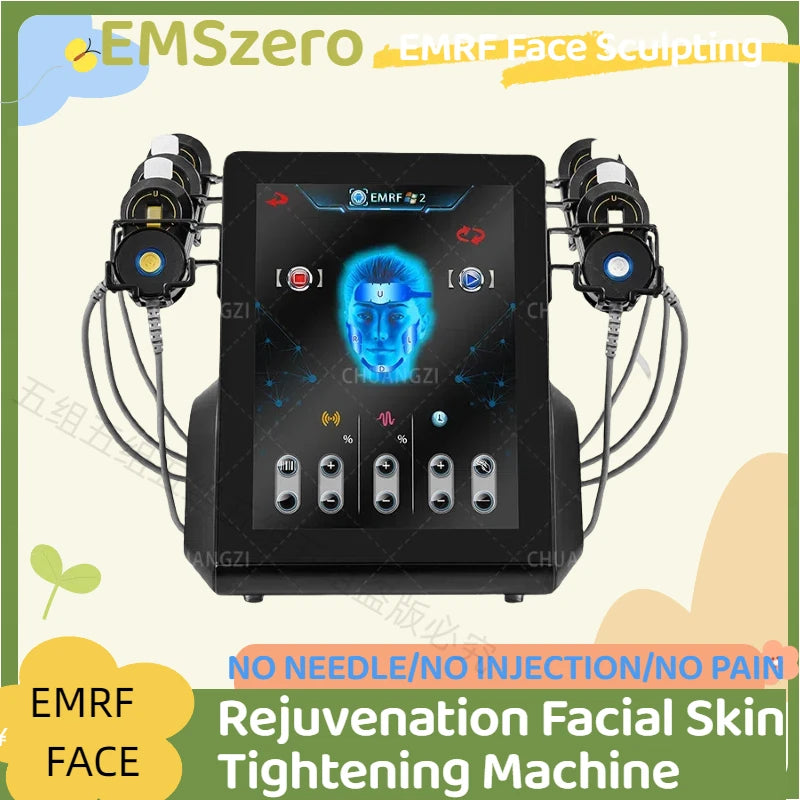 Emszero Facial EMS RF Lift Device For Home Spa Tightening