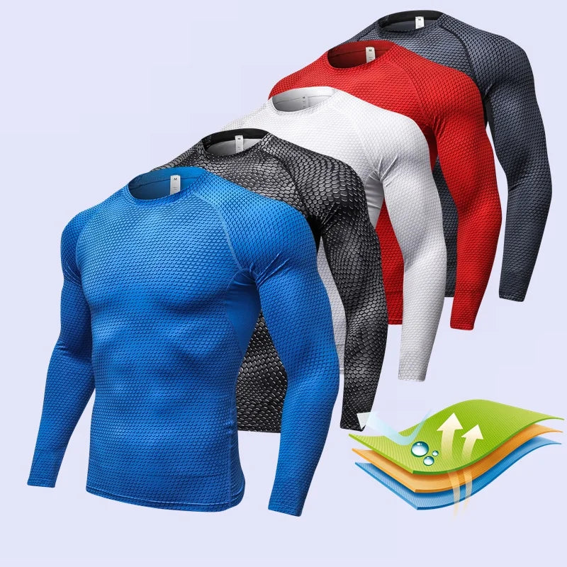 NONECN Women's Quick Dry Running Long Sleeve Training Top